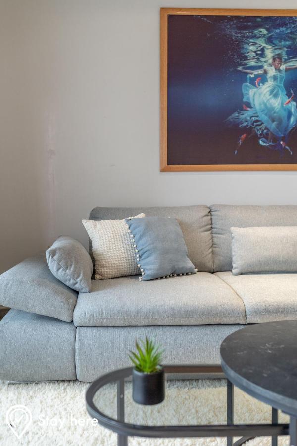 Stayhere Agadir - Ocean View Residence Ngoại thất bức ảnh
