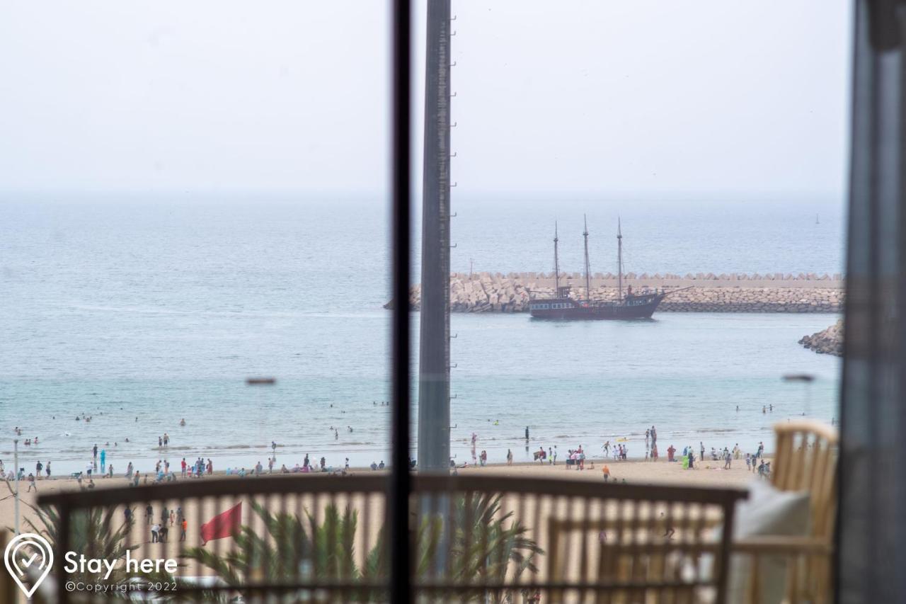 Stayhere Agadir - Ocean View Residence Ngoại thất bức ảnh