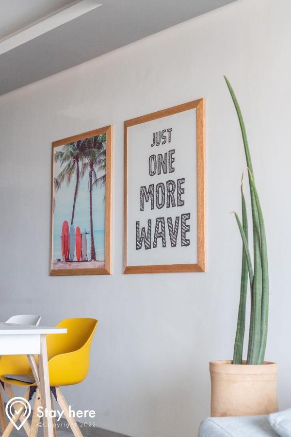 Stayhere Agadir - Ocean View Residence Ngoại thất bức ảnh