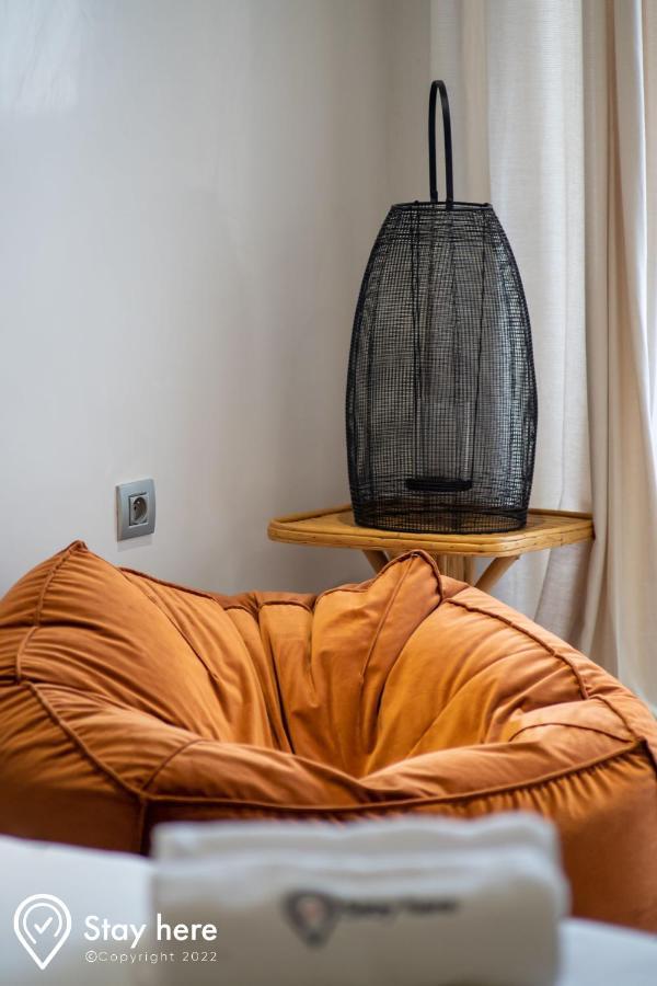 Stayhere Agadir - Ocean View Residence Ngoại thất bức ảnh