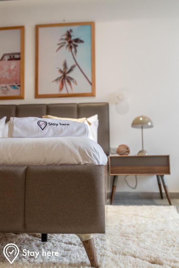 Stayhere Agadir - Ocean View Residence Ngoại thất bức ảnh