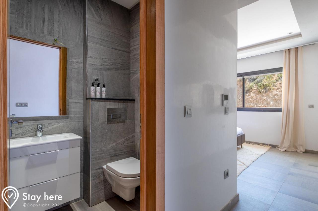Stayhere Agadir - Ocean View Residence Ngoại thất bức ảnh