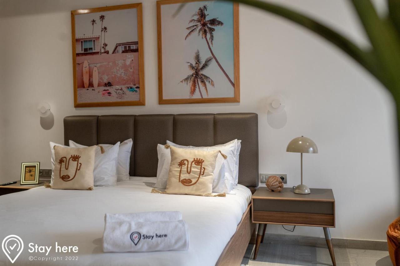 Stayhere Agadir - Ocean View Residence Ngoại thất bức ảnh
